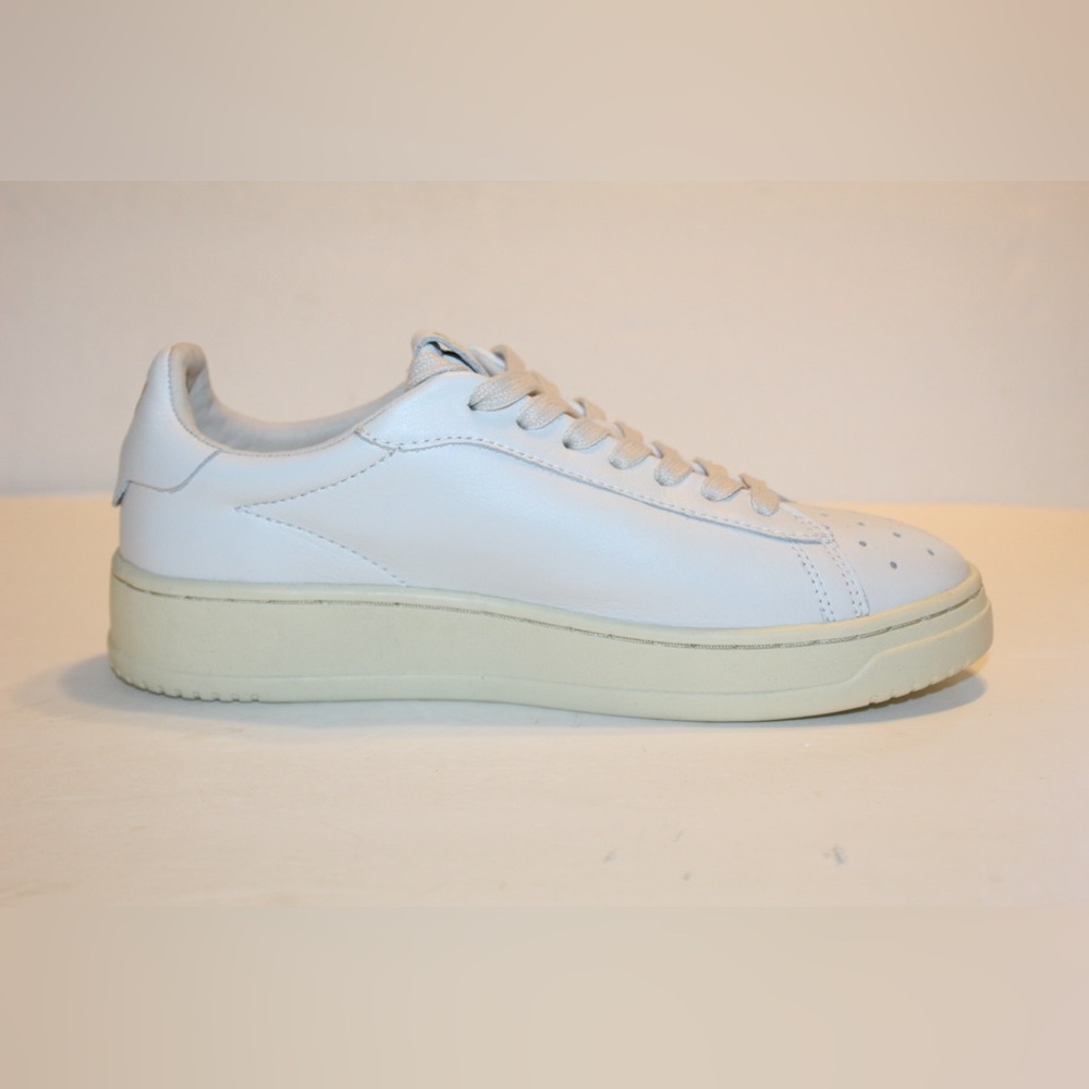 Autry Dallas Low Top Leather Shoes Size Women’s EU39/ US 9 NEW - Picture 9 of 11